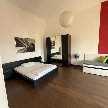 Apartman Nyugati Loft *