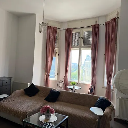 Appartement Nyugati Loft *