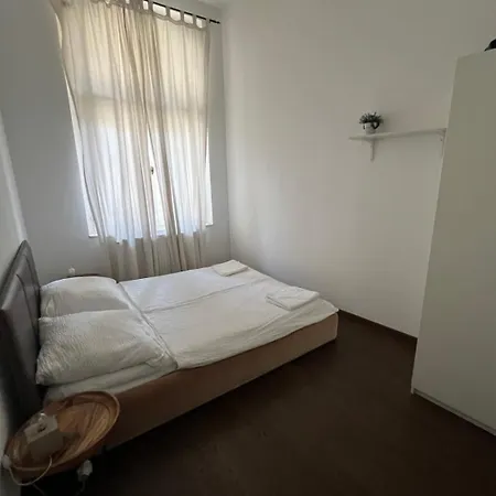Appartement Nyugati Loft